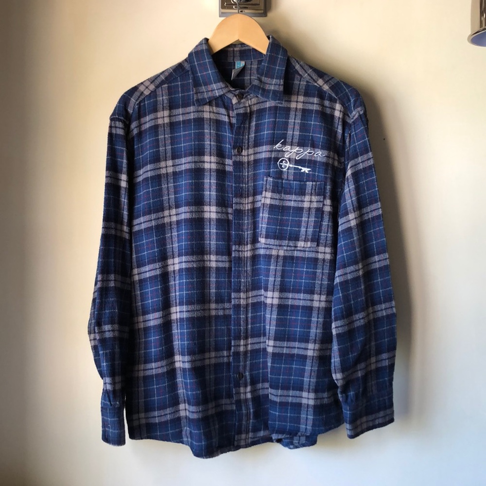 Kappa Kappa Gamma Flannel